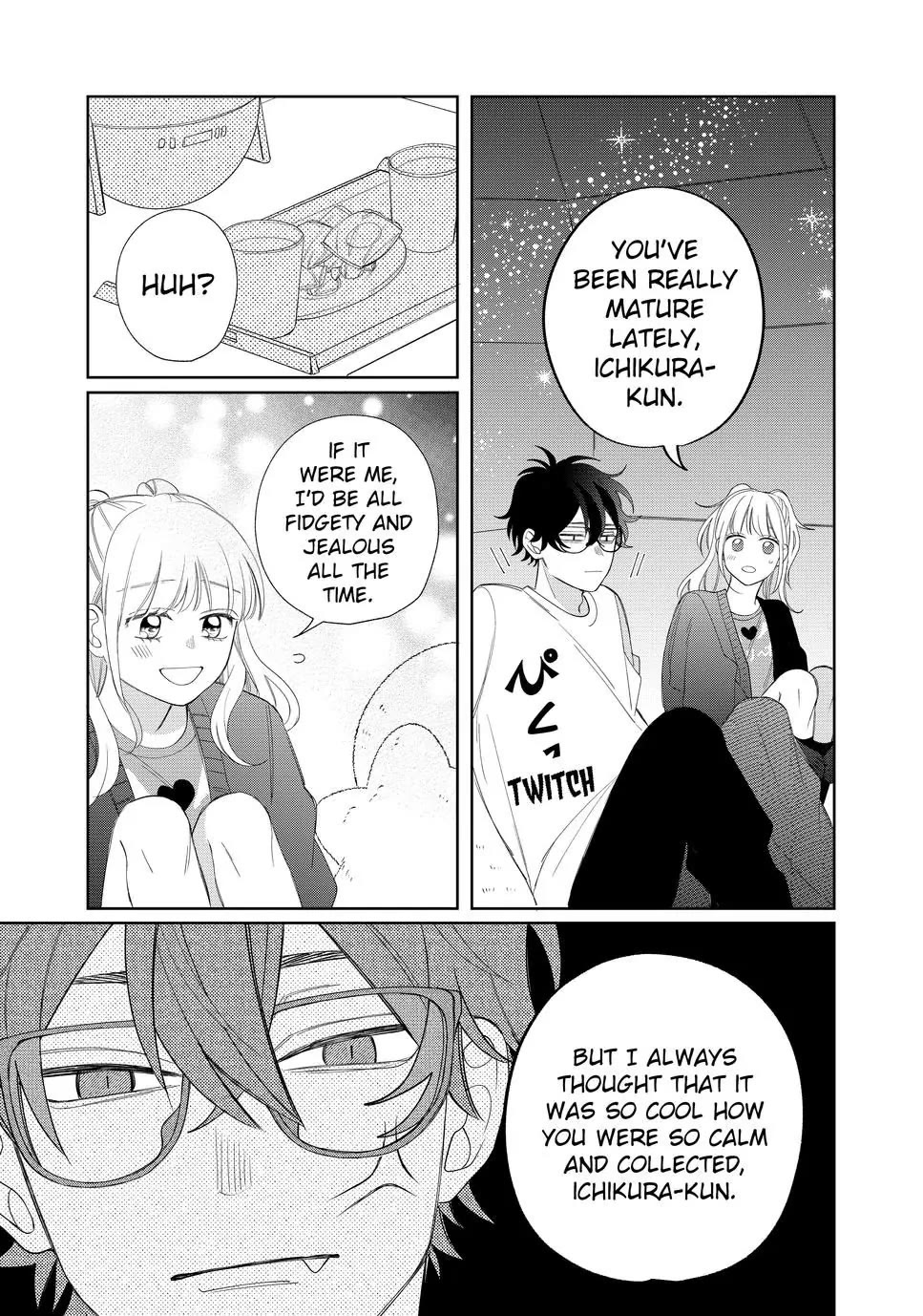 Megane, Tokidoki, Yankee-kun Chapter 25 page 31 - Chapter 25