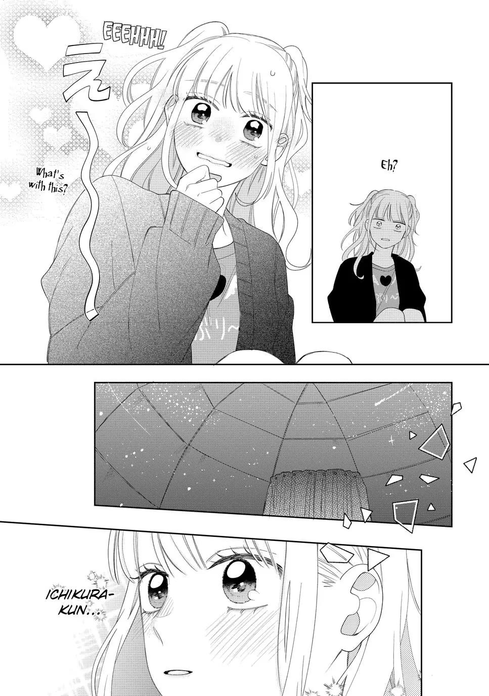 Megane, Tokidoki, Yankee-kun Chapter 25 page 35 - Chapter 25
