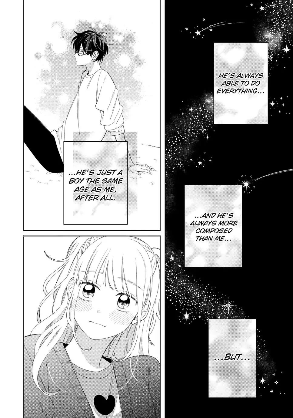 Megane, Tokidoki, Yankee-kun Chapter 25 page 36 - Chapter 25
