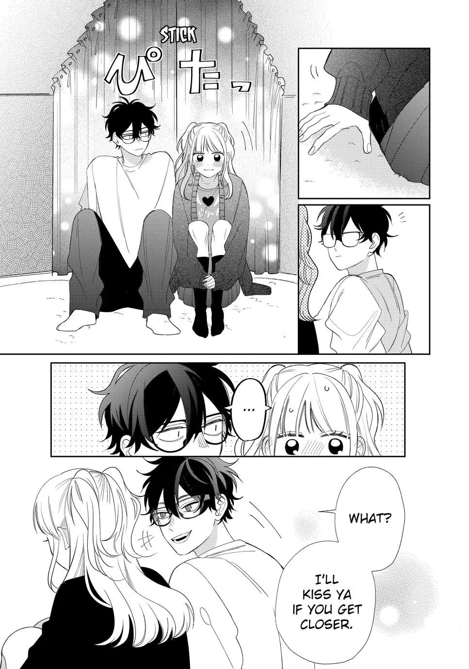 Megane, Tokidoki, Yankee-kun Chapter 25 page 37 - Chapter 25