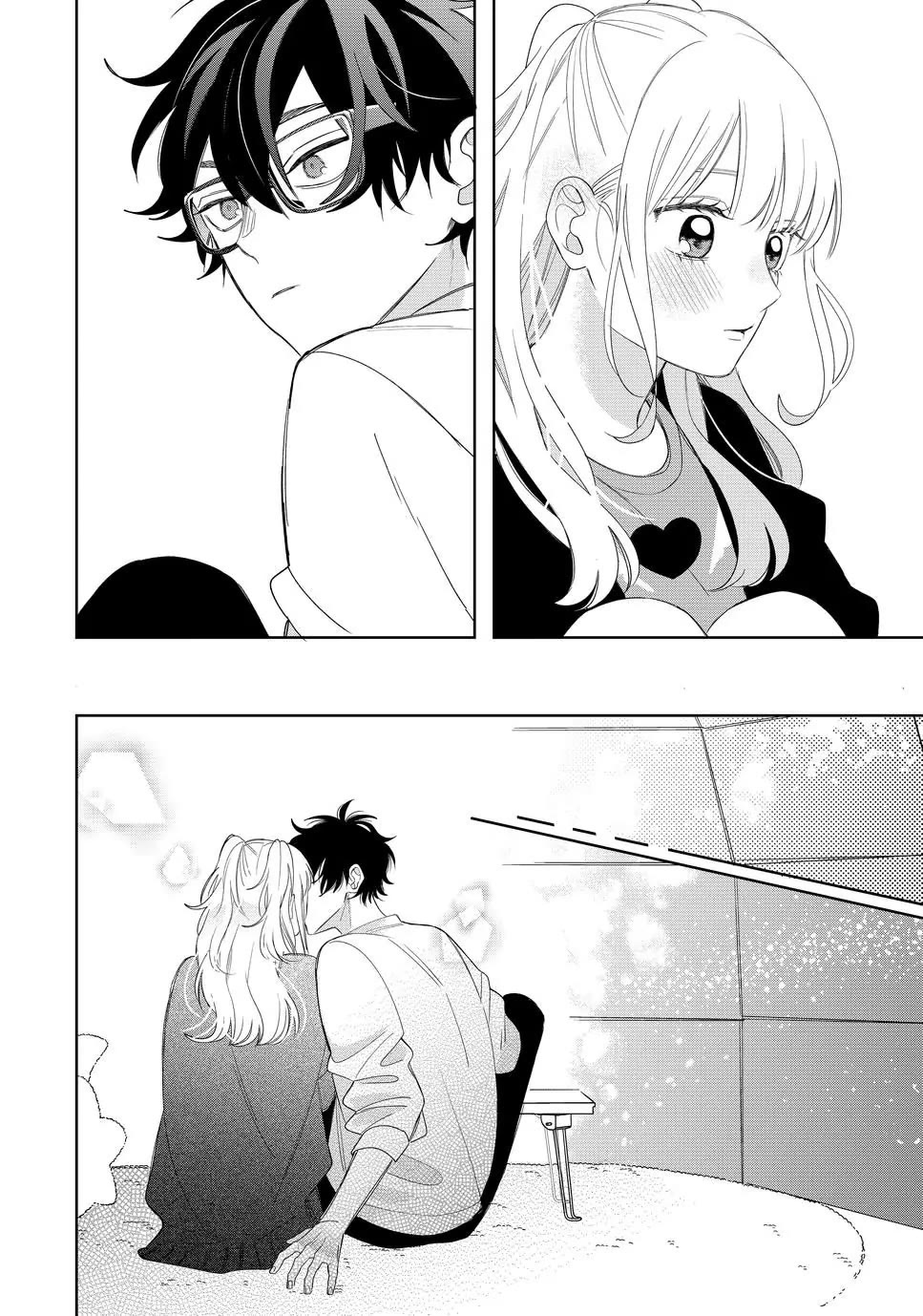 Megane, Tokidoki, Yankee-kun Chapter 25 page 38 - Chapter 25