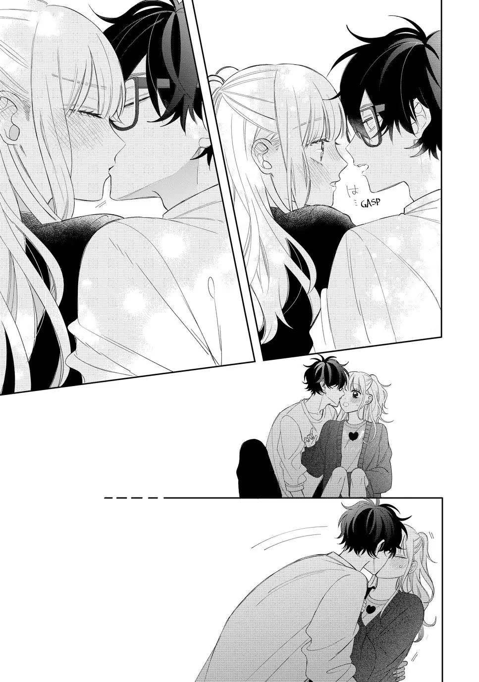 Megane, Tokidoki, Yankee-kun Chapter 25 page 39 - Chapter 25