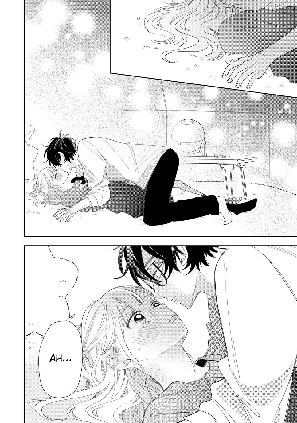 Megane, Tokidoki, Yankee-kun Chapter 25 page 40 - Chapter 25