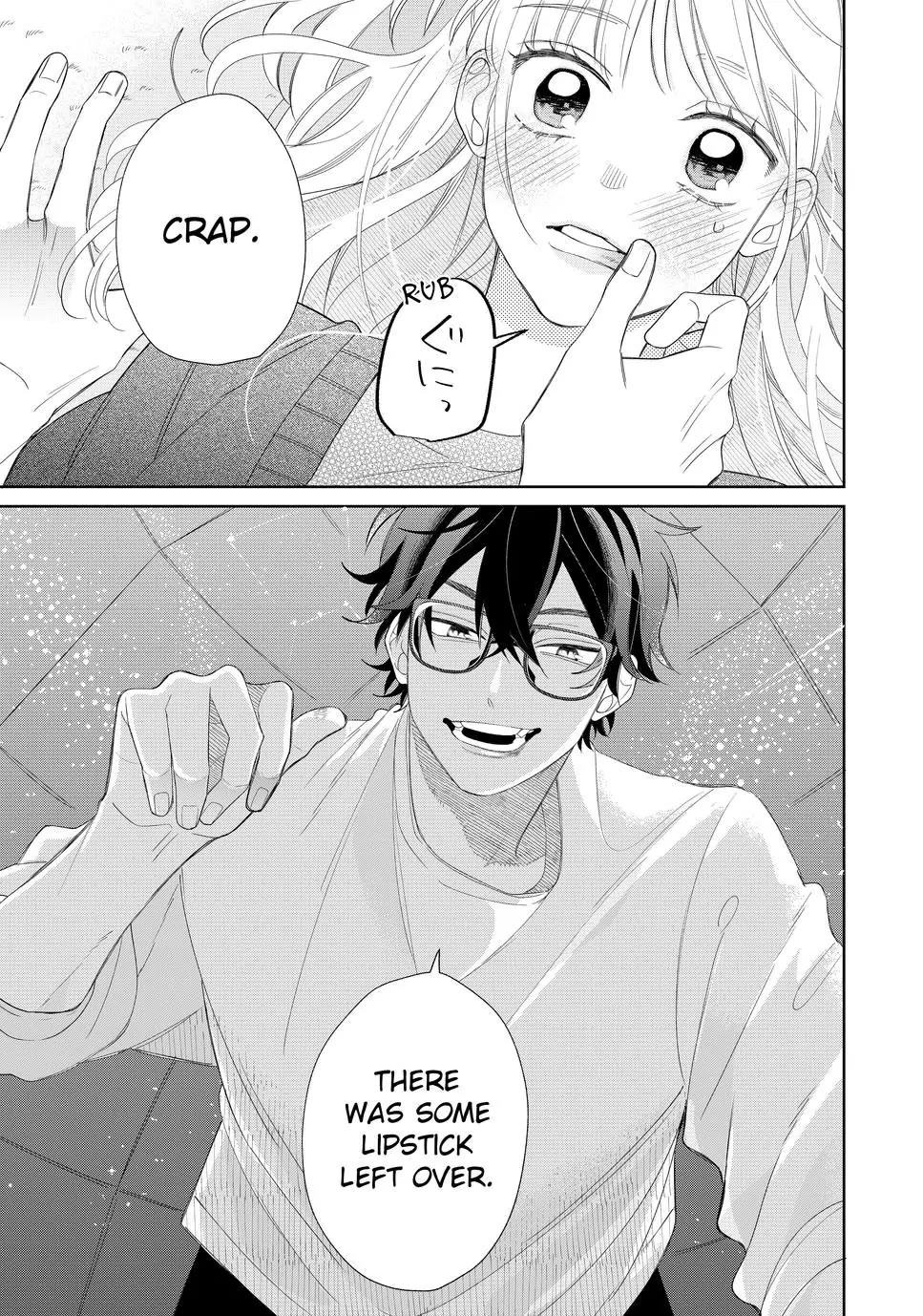 Megane, Tokidoki, Yankee-kun Chapter 25 page 41 - Chapter 25