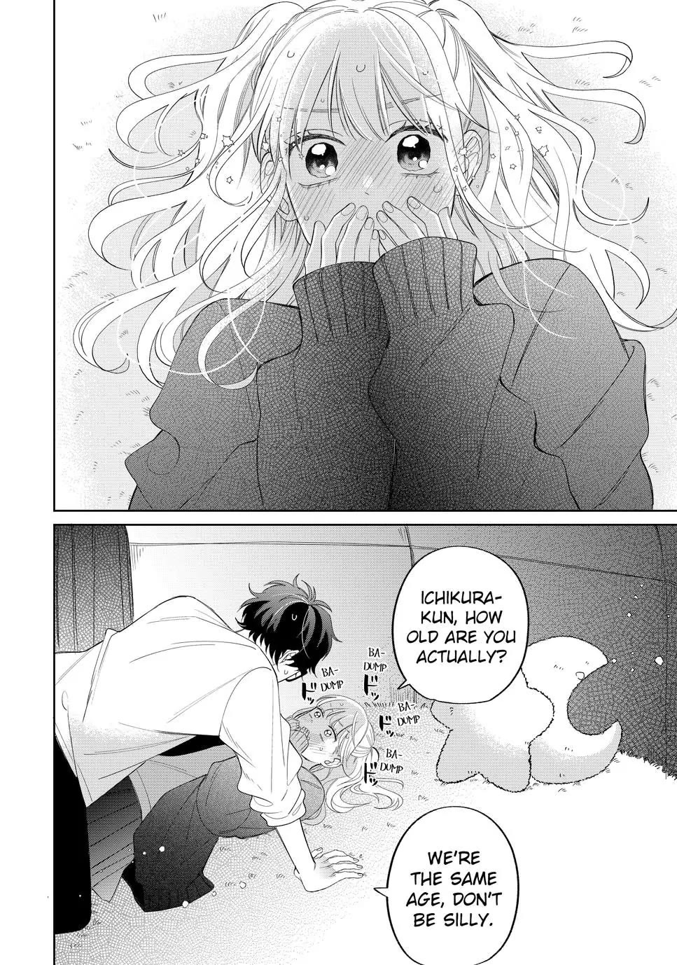 Megane, Tokidoki, Yankee-kun Chapter 25 page 42 - Chapter 25