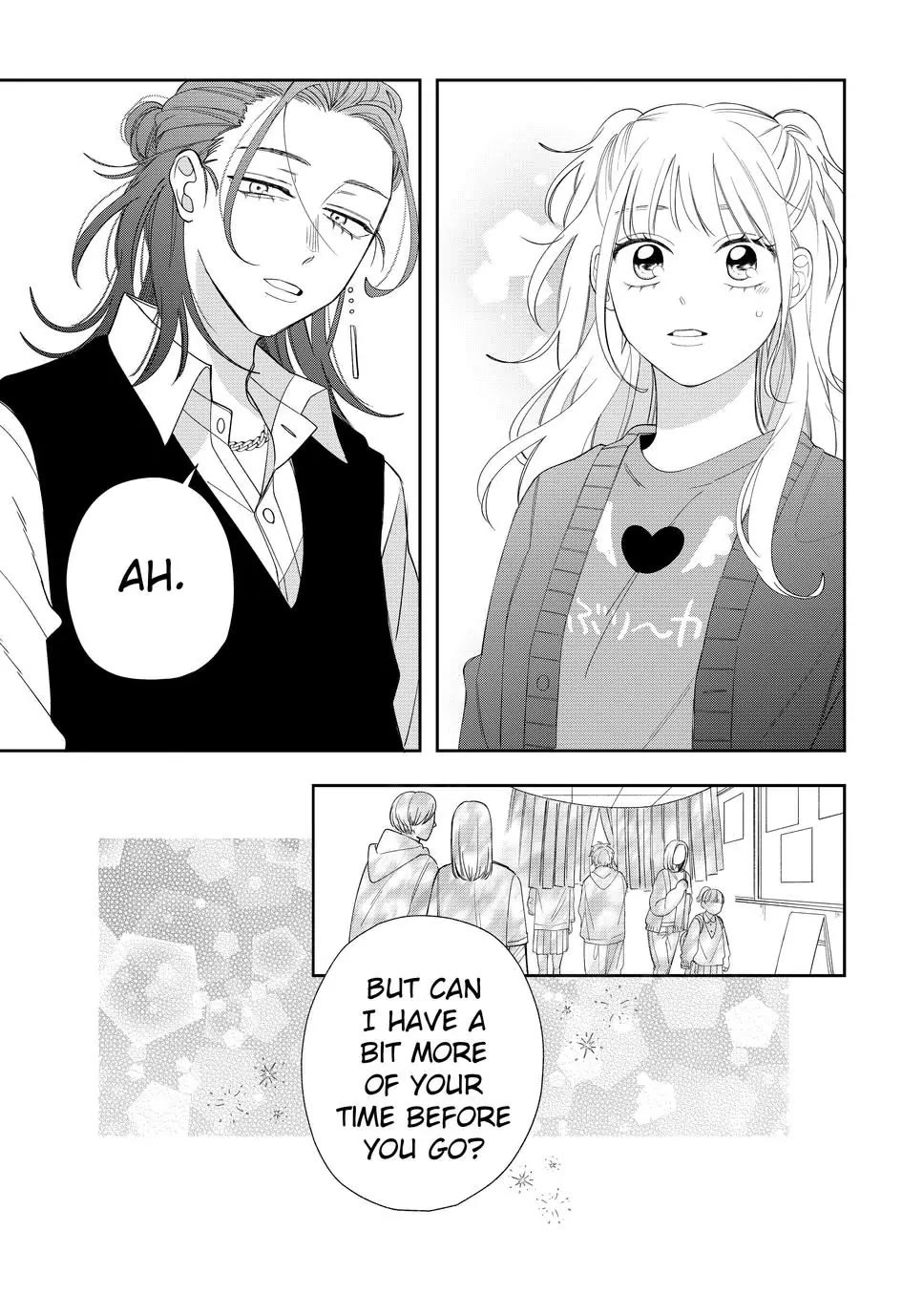 Megane, Tokidoki, Yankee-kun Chapter 25 page 5 - Chapter 25