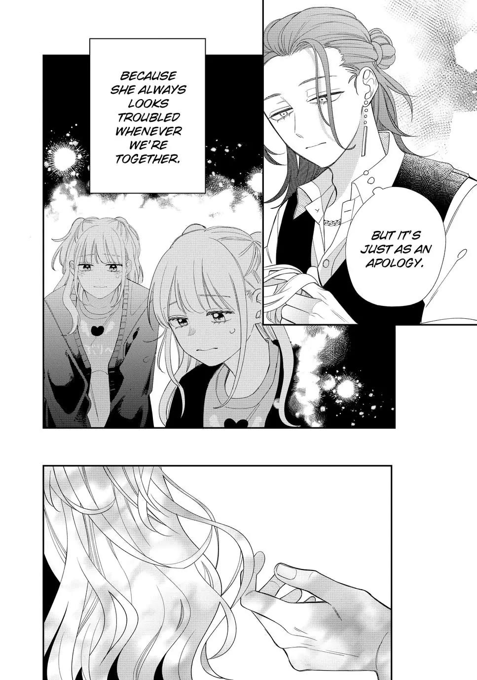 Megane, Tokidoki, Yankee-kun Chapter 25 page 8 - Chapter 25