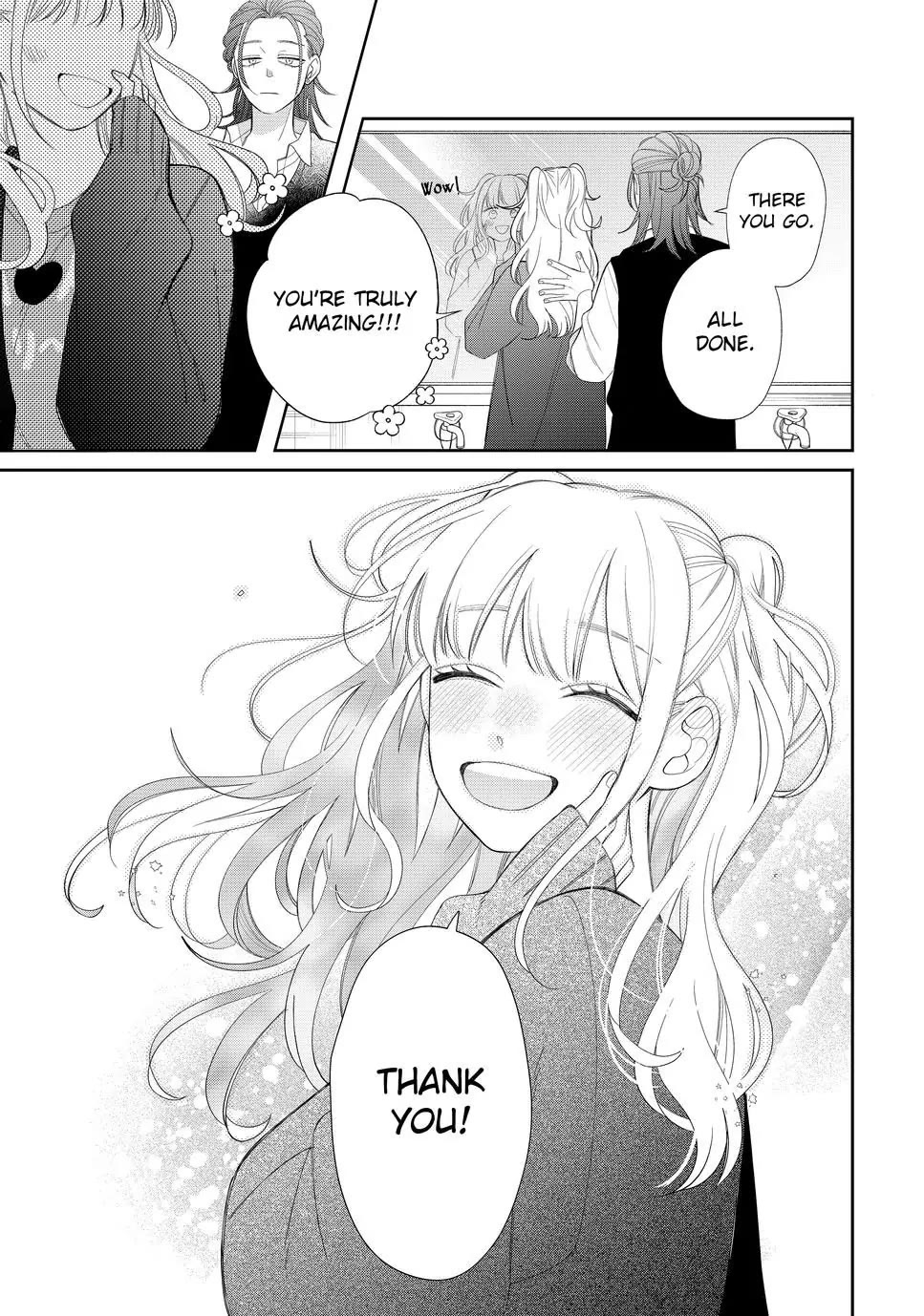 Megane, Tokidoki, Yankee-kun Chapter 25 page 9 - Chapter 25
