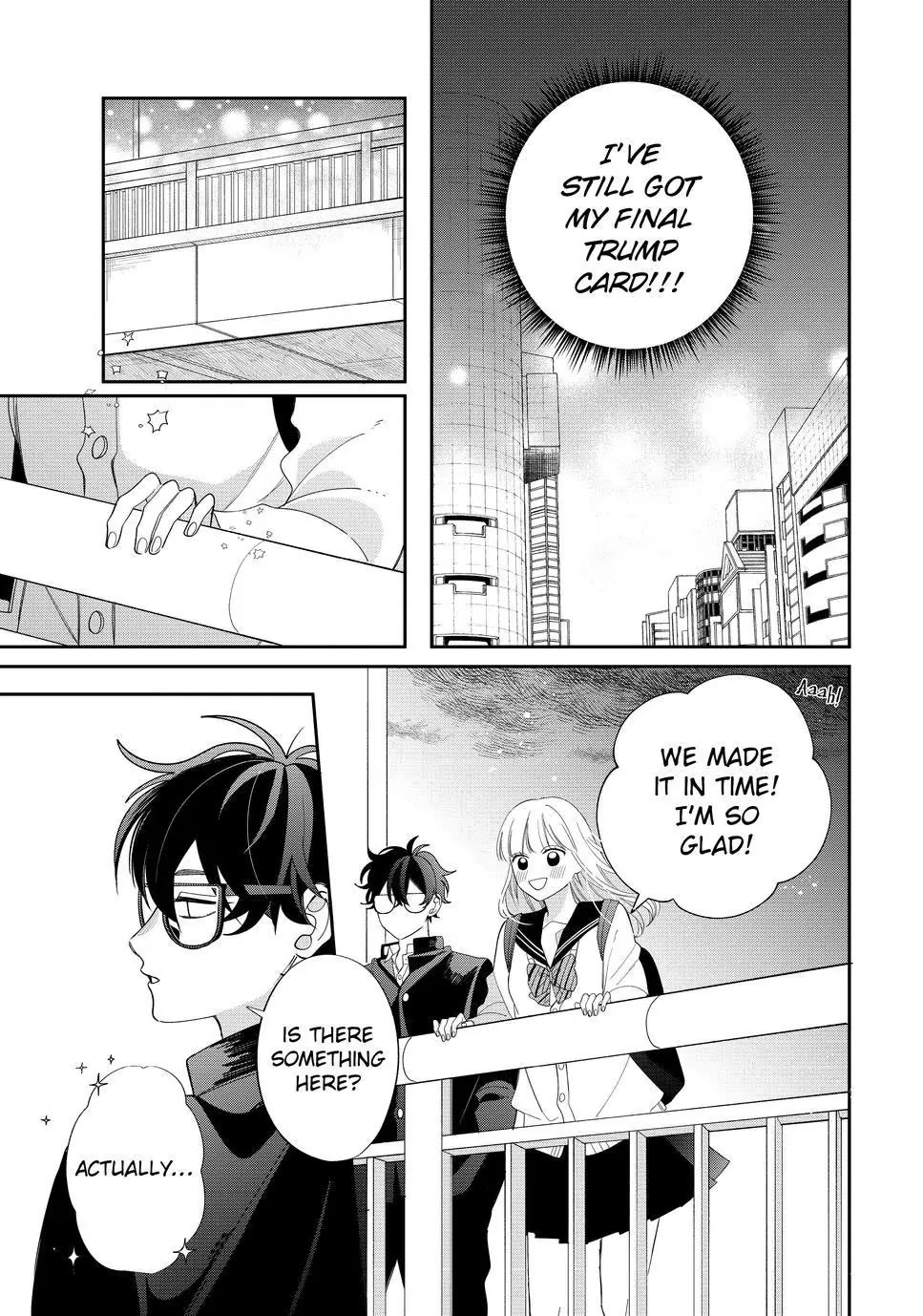 Megane, Tokidoki, Yankee-kun Chapter 26 page 21 - Chapter 26