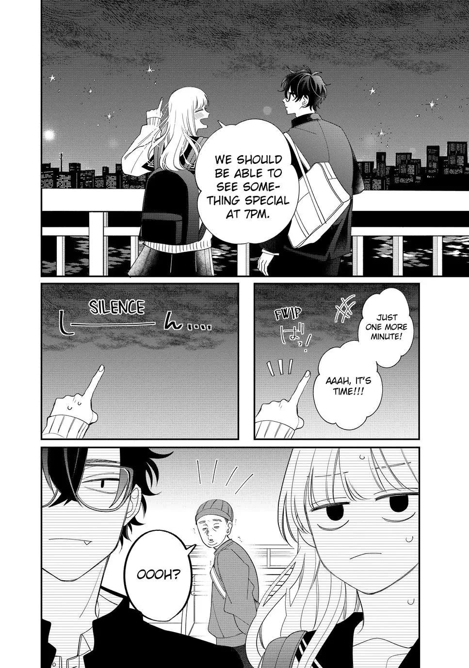 Megane, Tokidoki, Yankee-kun Chapter 26 page 22 - Chapter 26