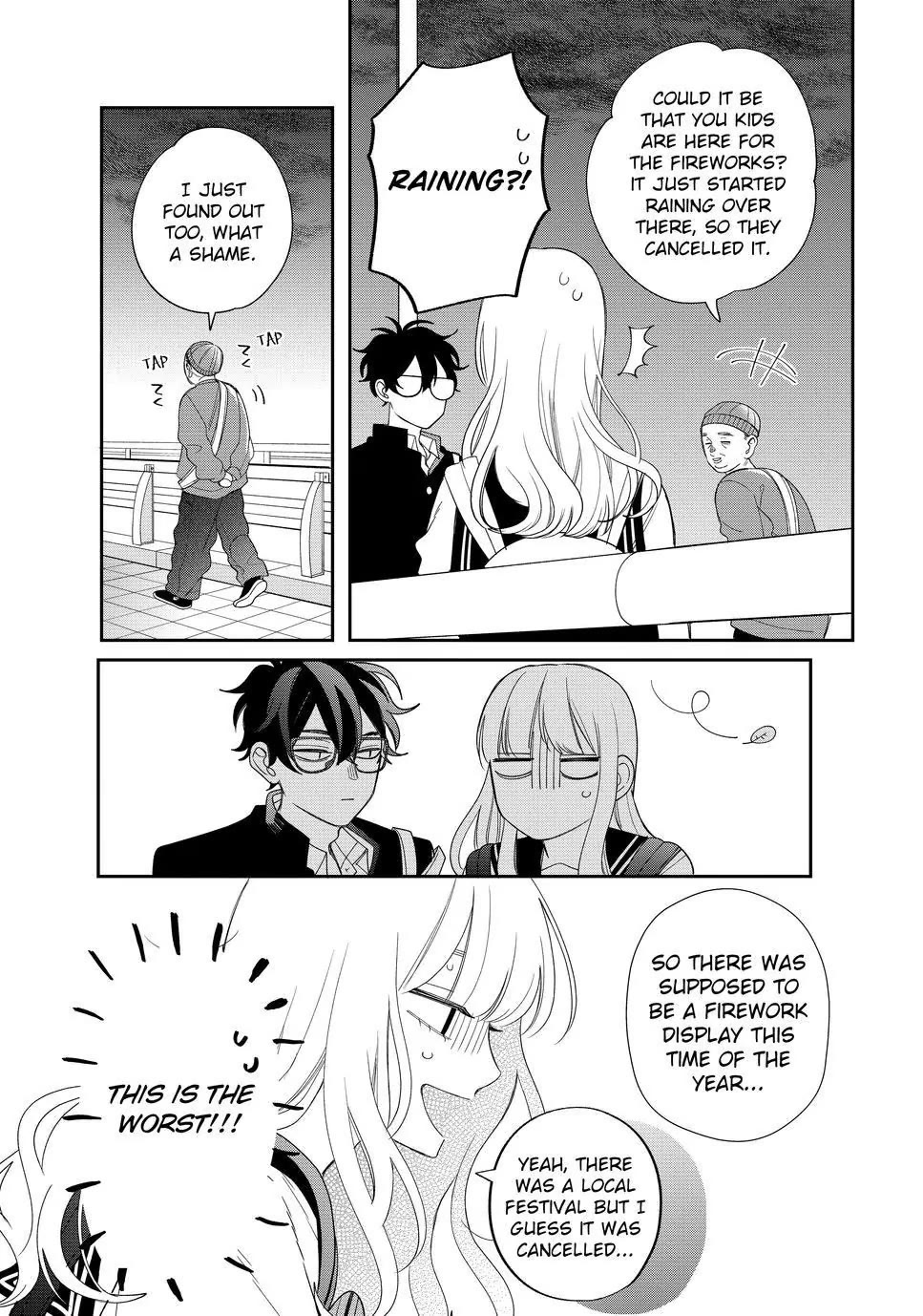 Megane, Tokidoki, Yankee-kun Chapter 26 page 23 - Chapter 26