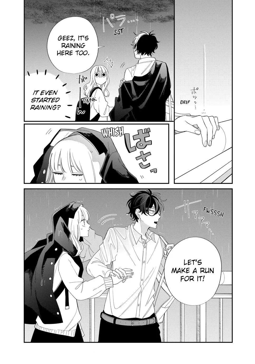 Megane, Tokidoki, Yankee-kun Chapter 26 page 24 - Chapter 26