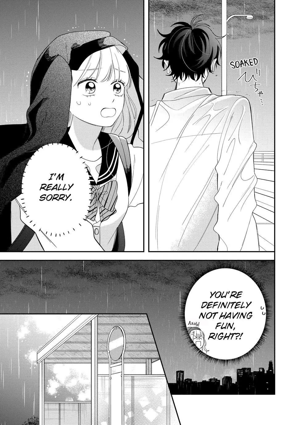 Megane, Tokidoki, Yankee-kun Chapter 26 page 25 - Chapter 26