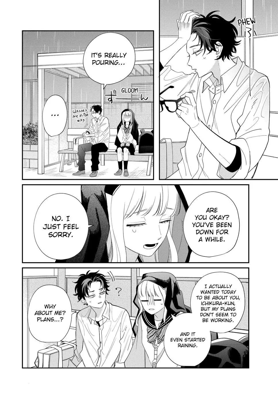 Megane, Tokidoki, Yankee-kun Chapter 26 page 26 - Chapter 26