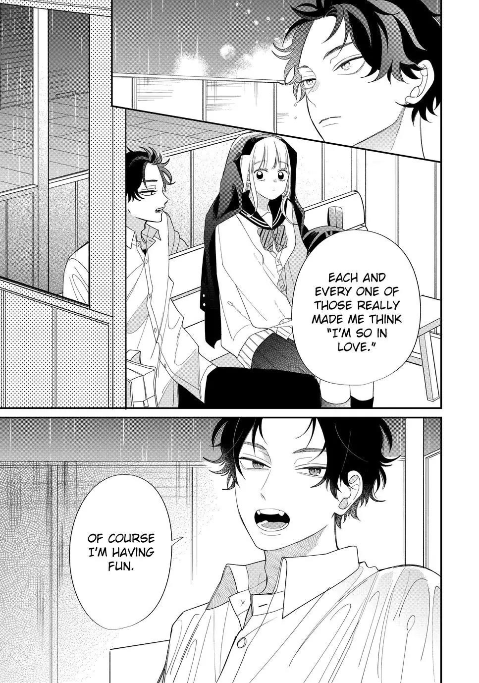 Megane, Tokidoki, Yankee-kun Chapter 26 page 29 - Chapter 26