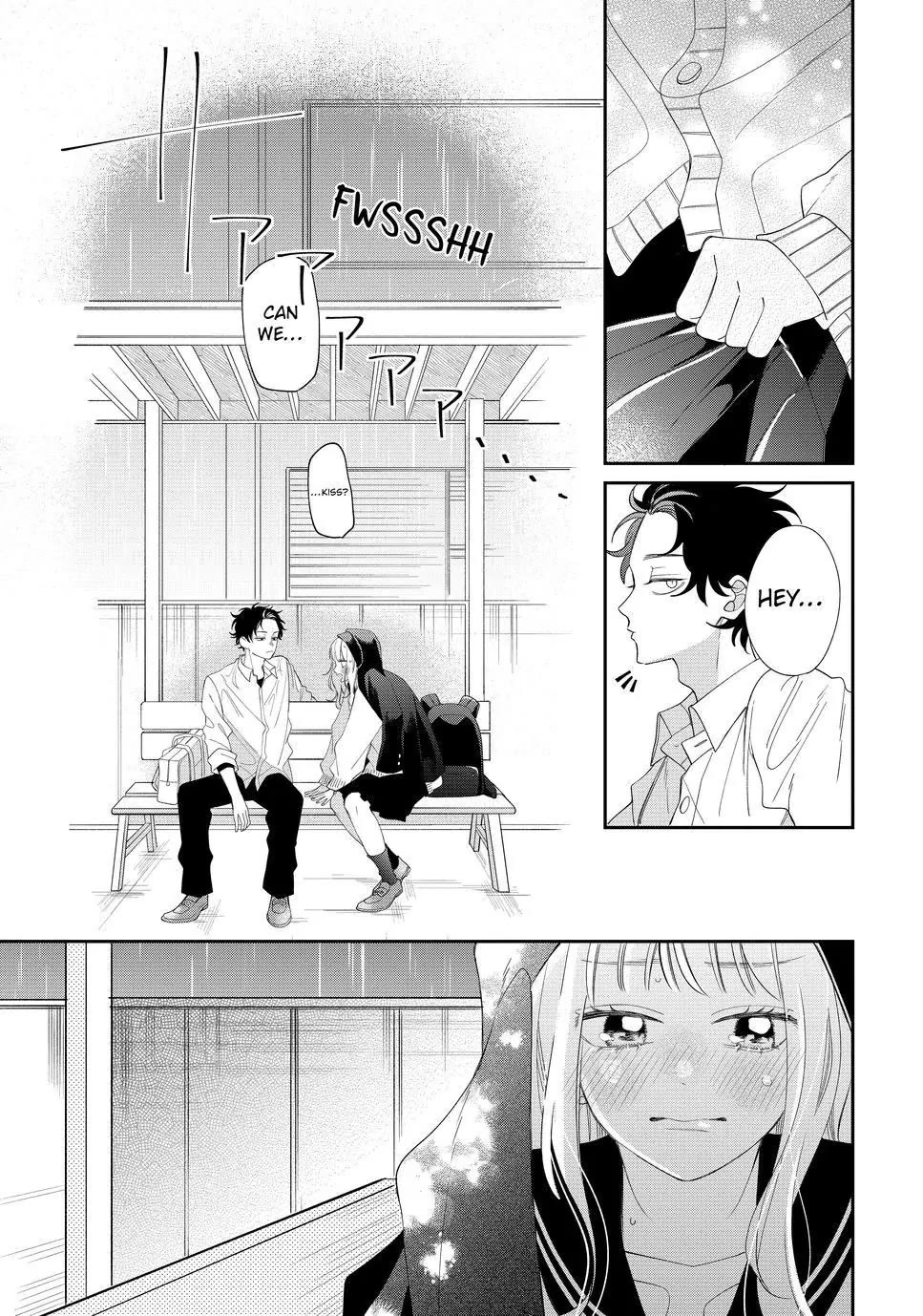 Megane, Tokidoki, Yankee-kun Chapter 26 page 31 - Chapter 26
