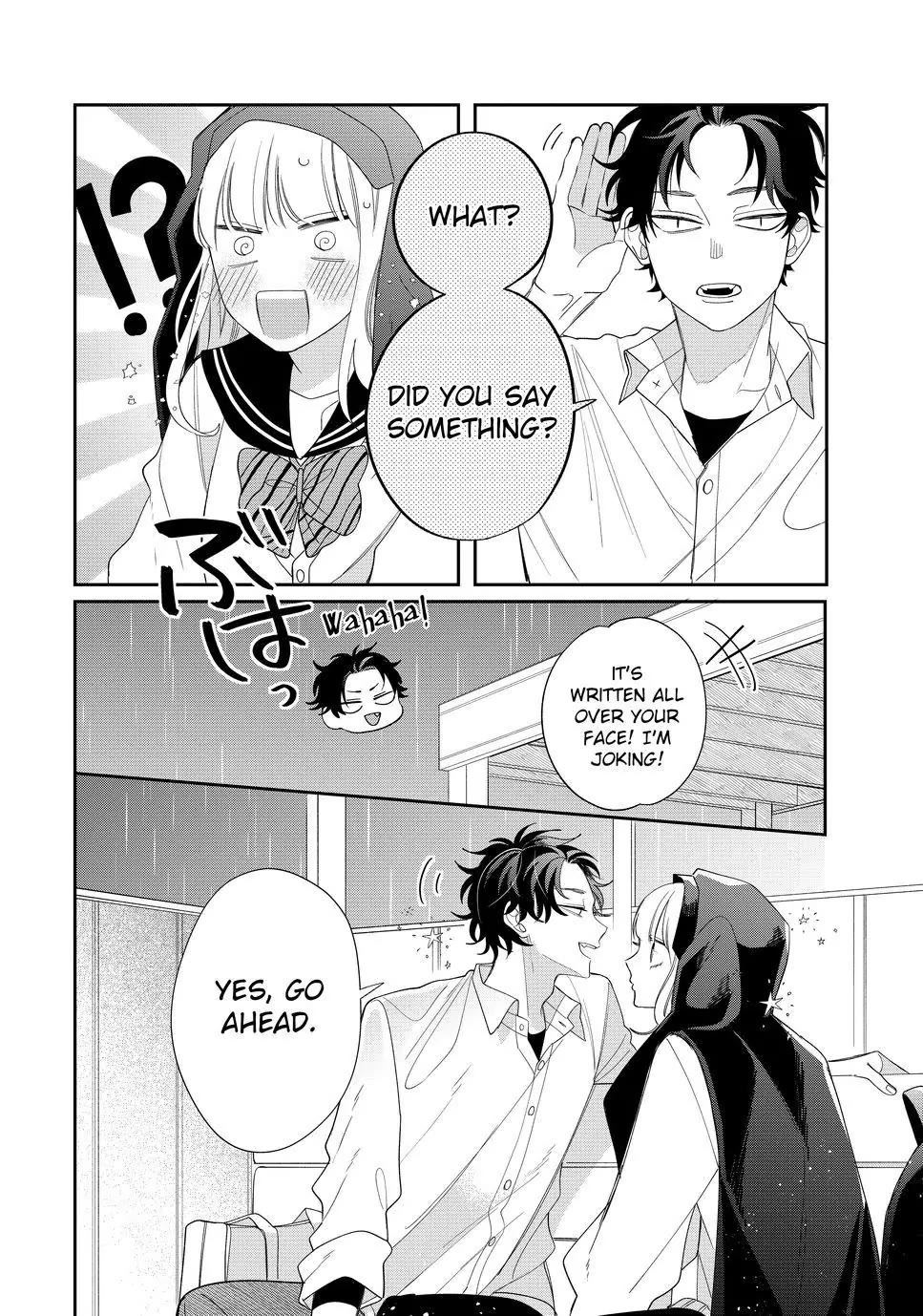 Megane, Tokidoki, Yankee-kun Chapter 26 page 32 - Chapter 26