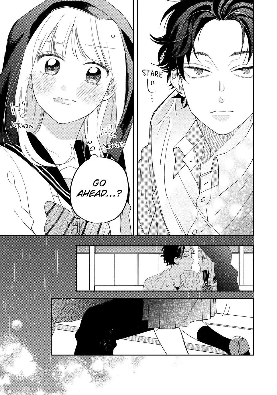 Megane, Tokidoki, Yankee-kun Chapter 26 page 33 - Chapter 26