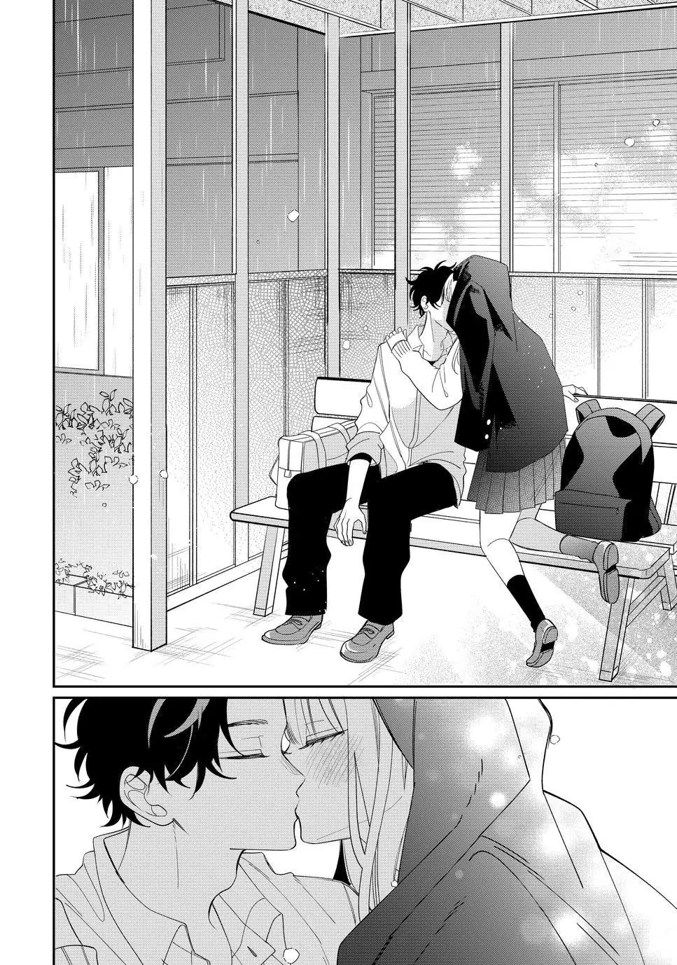 Megane, Tokidoki, Yankee-kun Chapter 26 page 34 - Chapter 26