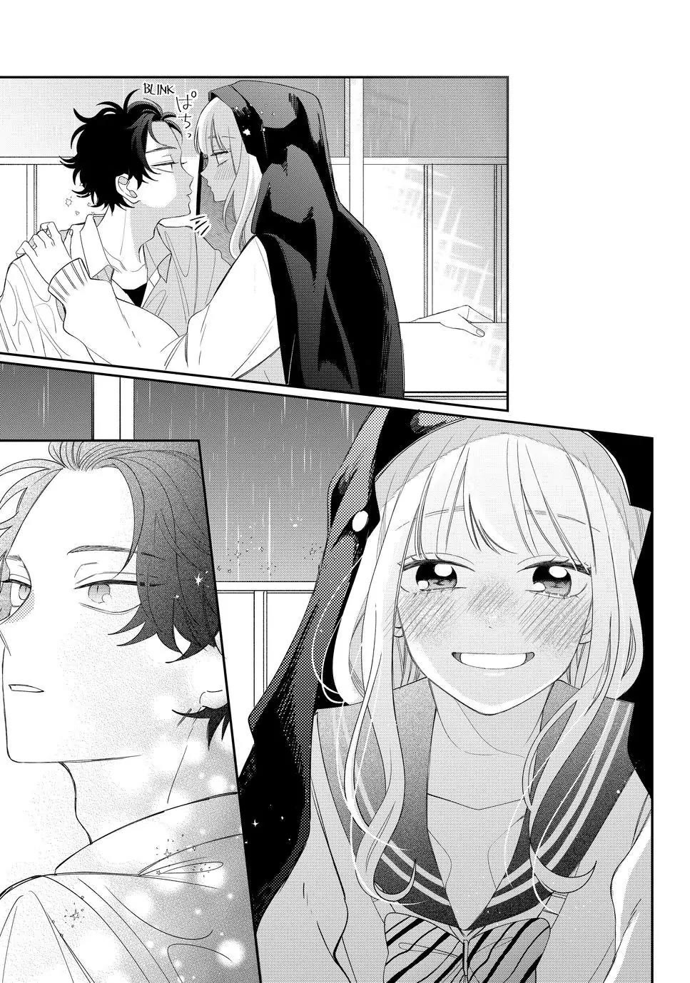 Megane, Tokidoki, Yankee-kun Chapter 26 page 35 - Chapter 26