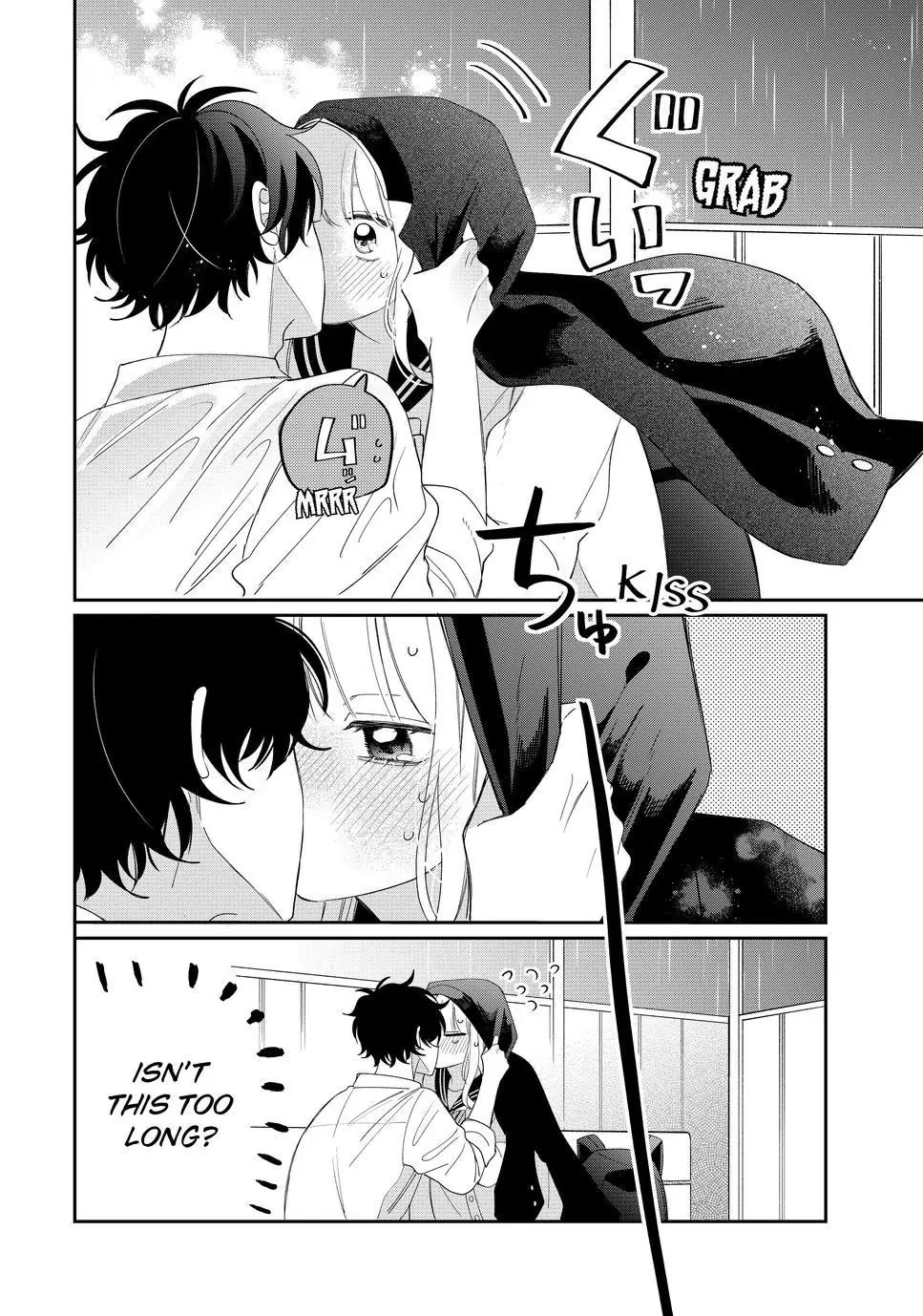 Megane, Tokidoki, Yankee-kun Chapter 26 page 36 - Chapter 26