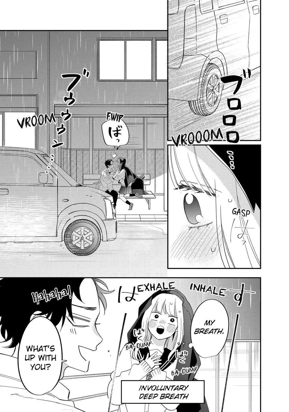 Megane, Tokidoki, Yankee-kun Chapter 26 page 37 - Chapter 26