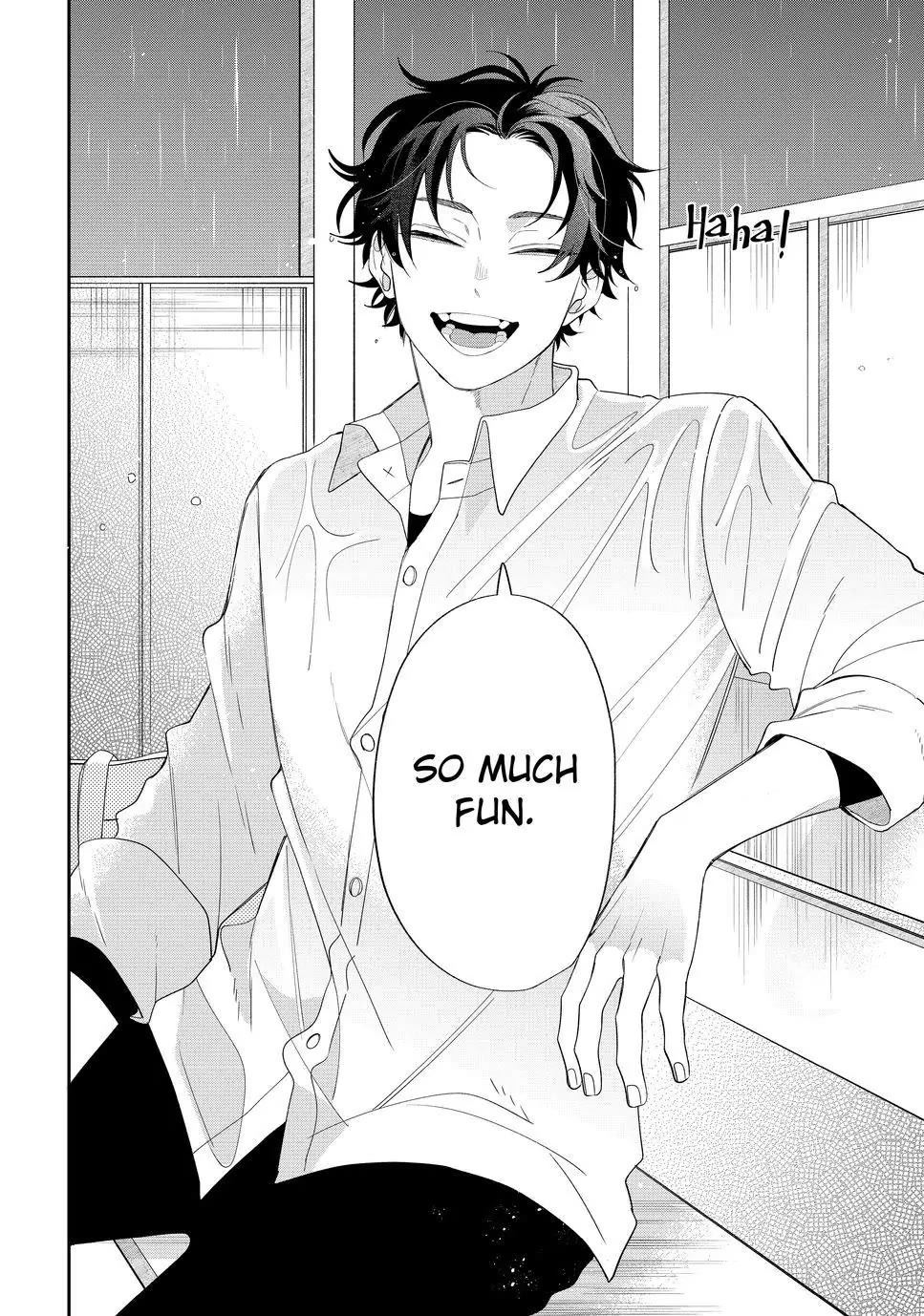 Megane, Tokidoki, Yankee-kun Chapter 26 page 38 - Chapter 26
