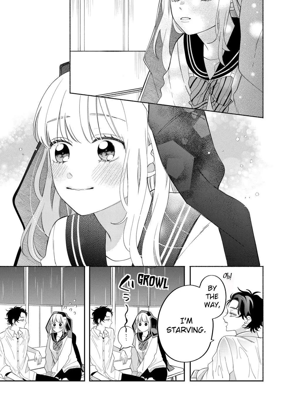 Megane, Tokidoki, Yankee-kun Chapter 26 page 39 - Chapter 26