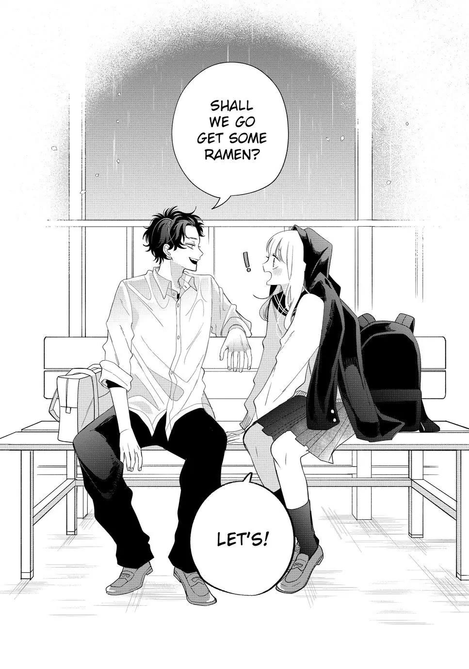 Megane, Tokidoki, Yankee-kun Chapter 26 page 40 - Chapter 26