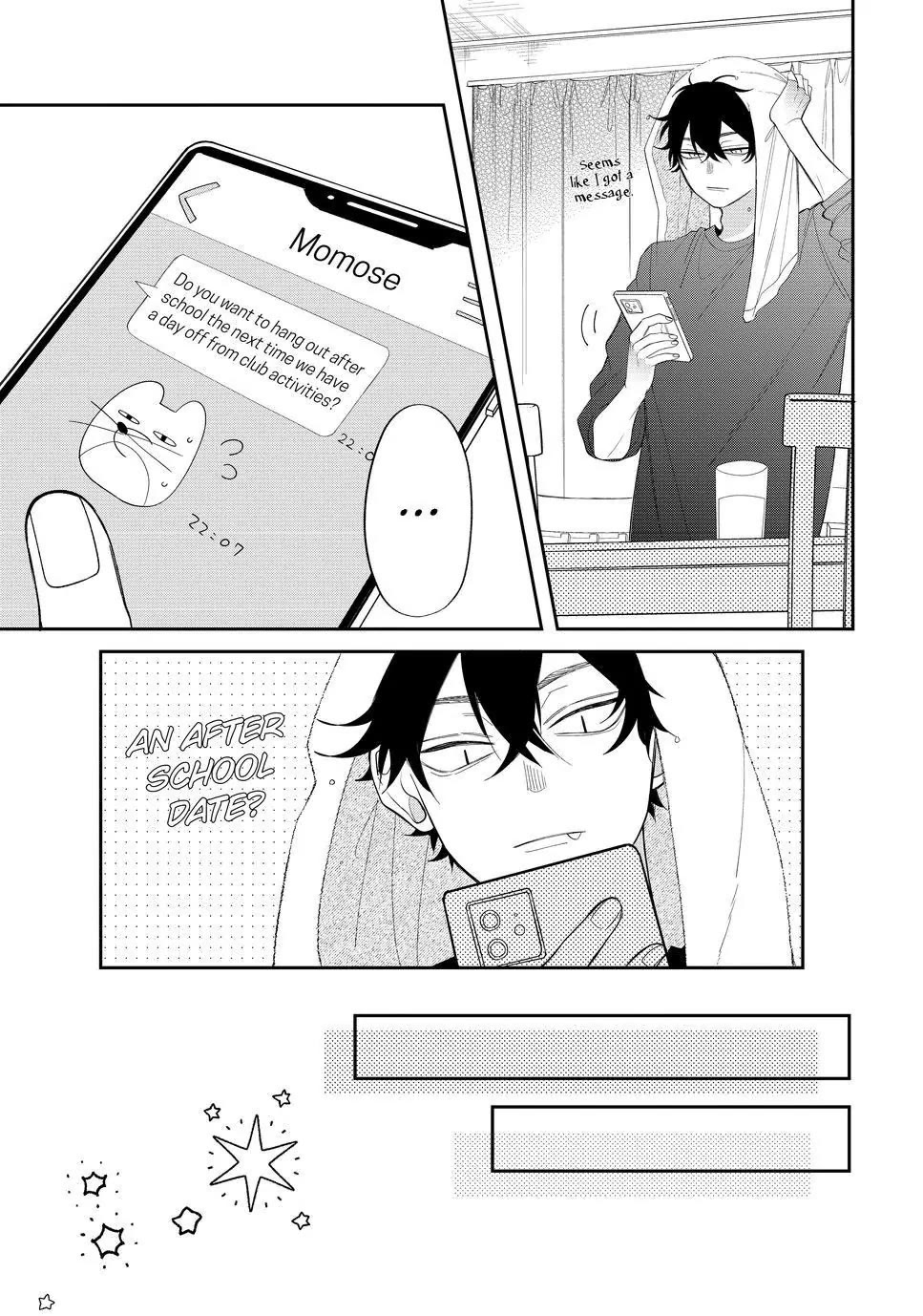 Megane, Tokidoki, Yankee-kun Chapter 26 page 5 - Chapter 26