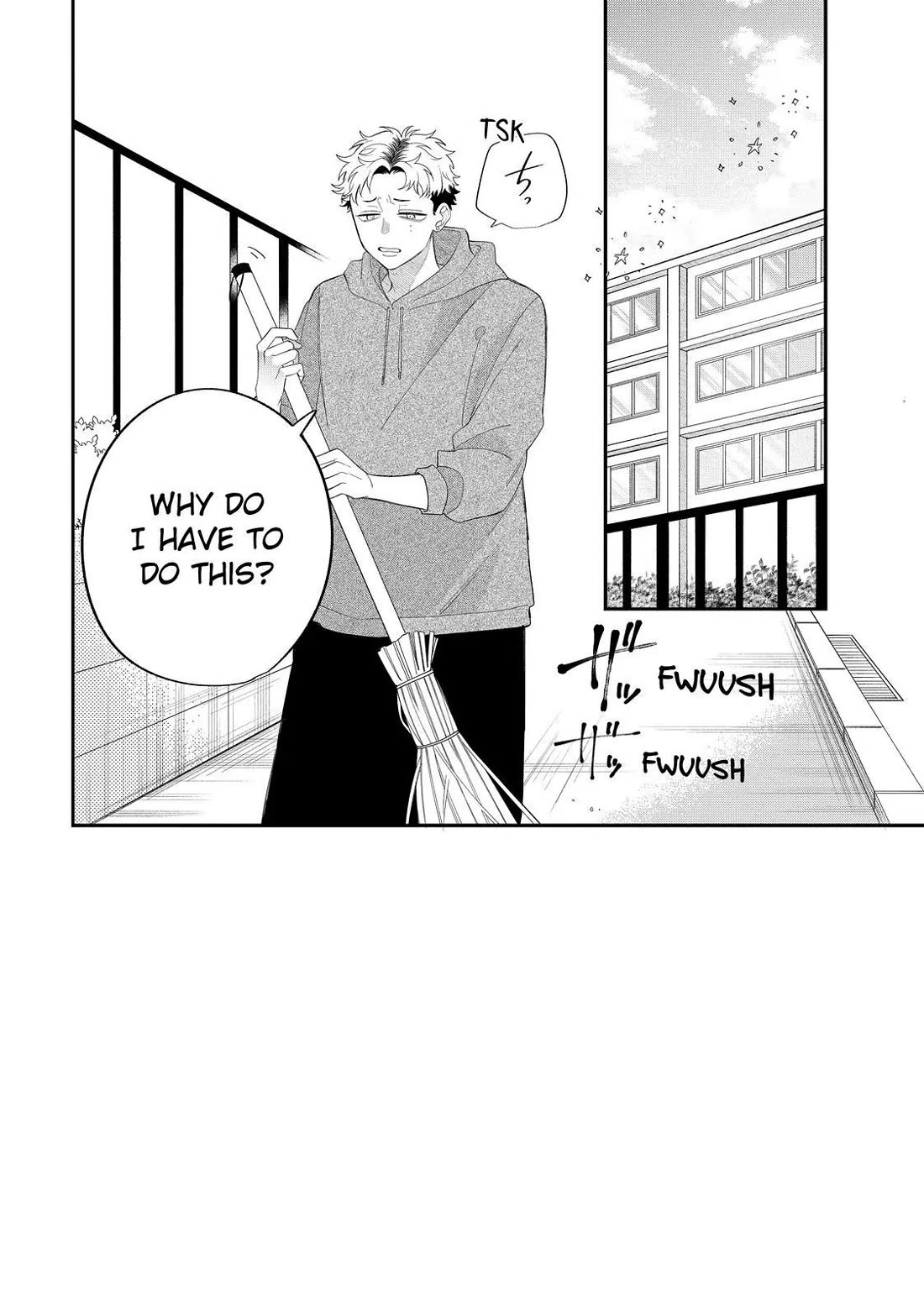 Megane, Tokidoki, Yankee-kun Chapter 27 page 2 - Chapter 27