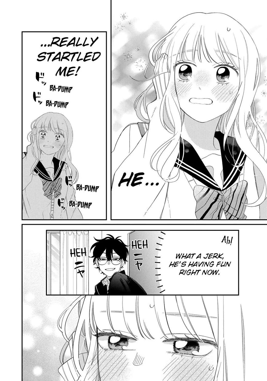 Megane, Tokidoki, Yankee-kun Chapter 27 page 22 - Chapter 27