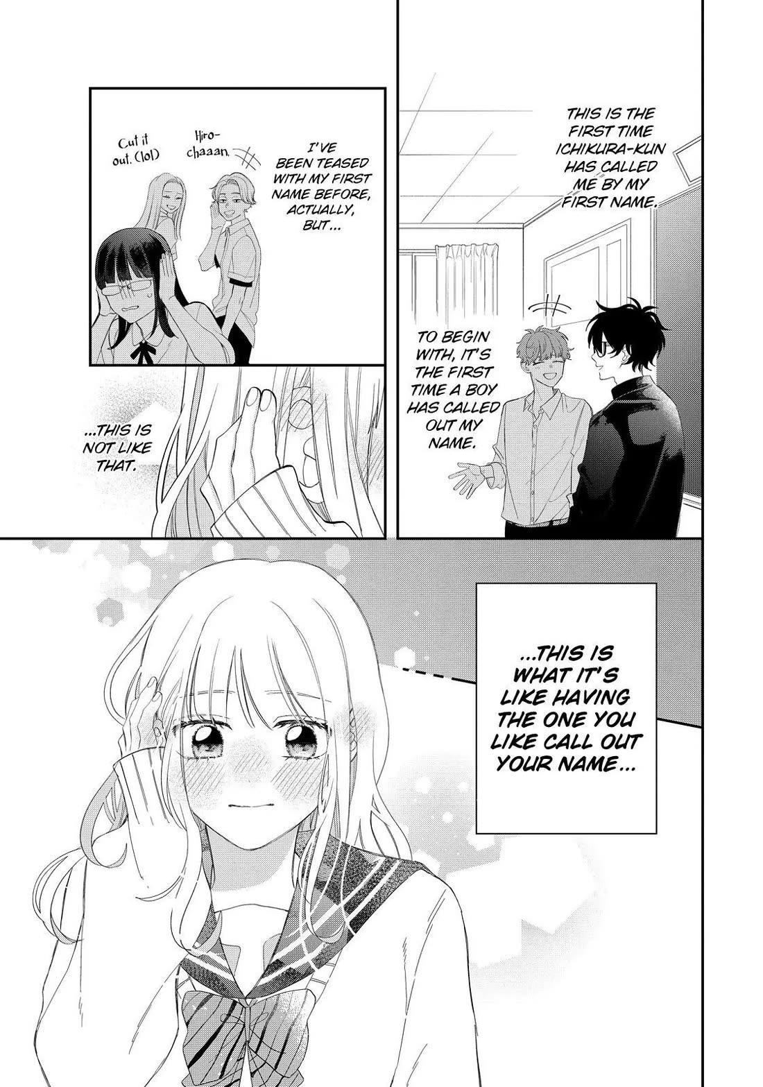 Megane, Tokidoki, Yankee-kun Chapter 27 page 23 - Chapter 27