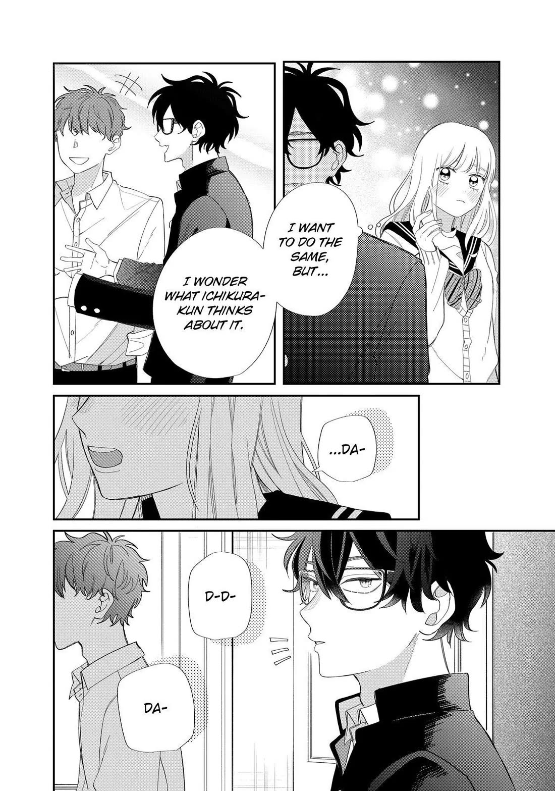Megane, Tokidoki, Yankee-kun Chapter 27 page 24 - Chapter 27