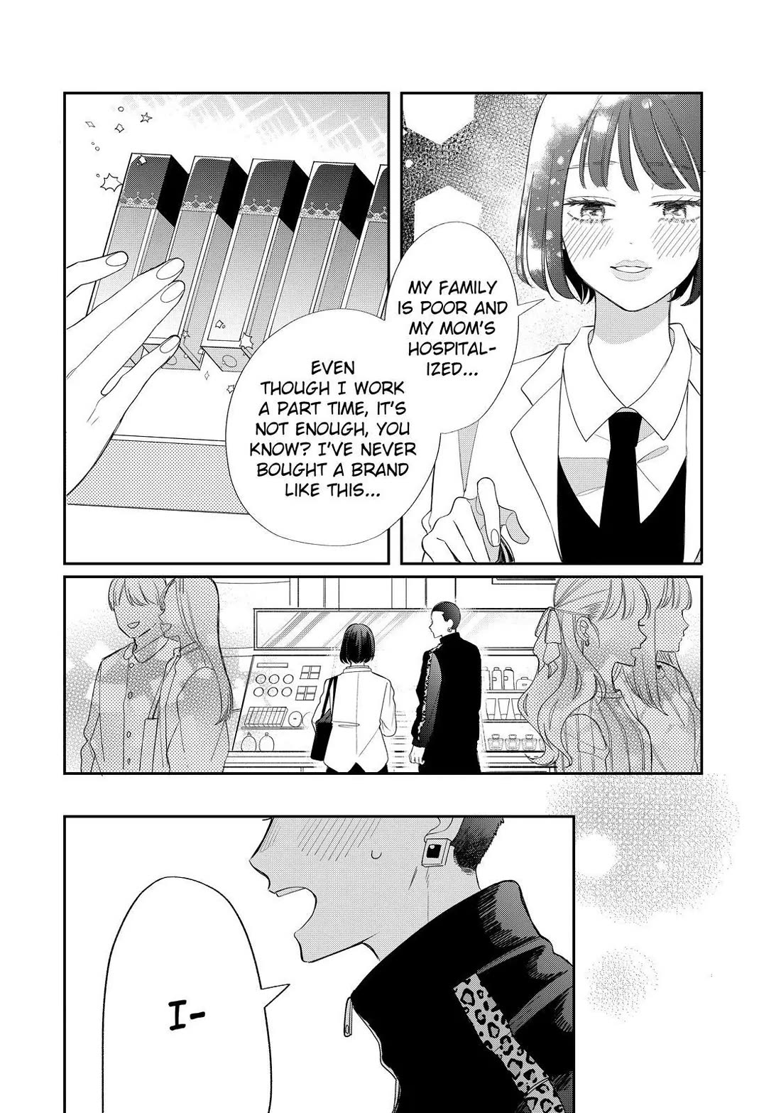 Megane, Tokidoki, Yankee-kun Chapter 27 page 30 - Chapter 27