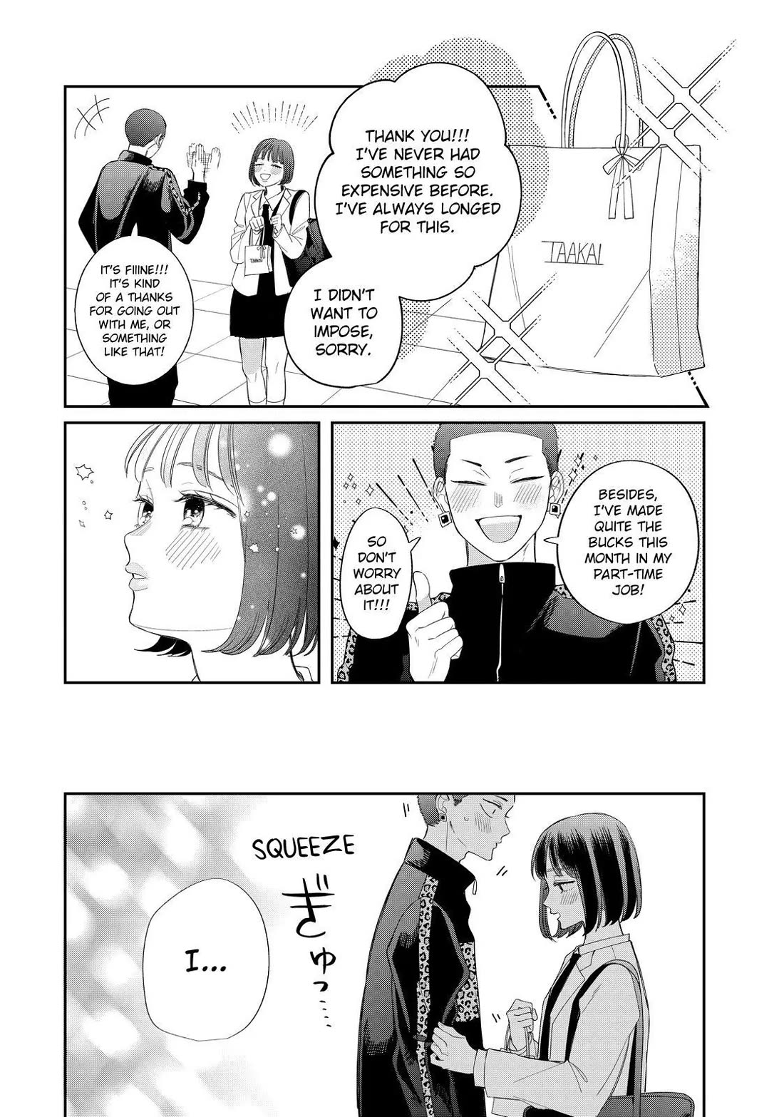Megane, Tokidoki, Yankee-kun Chapter 27 page 32 - Chapter 27
