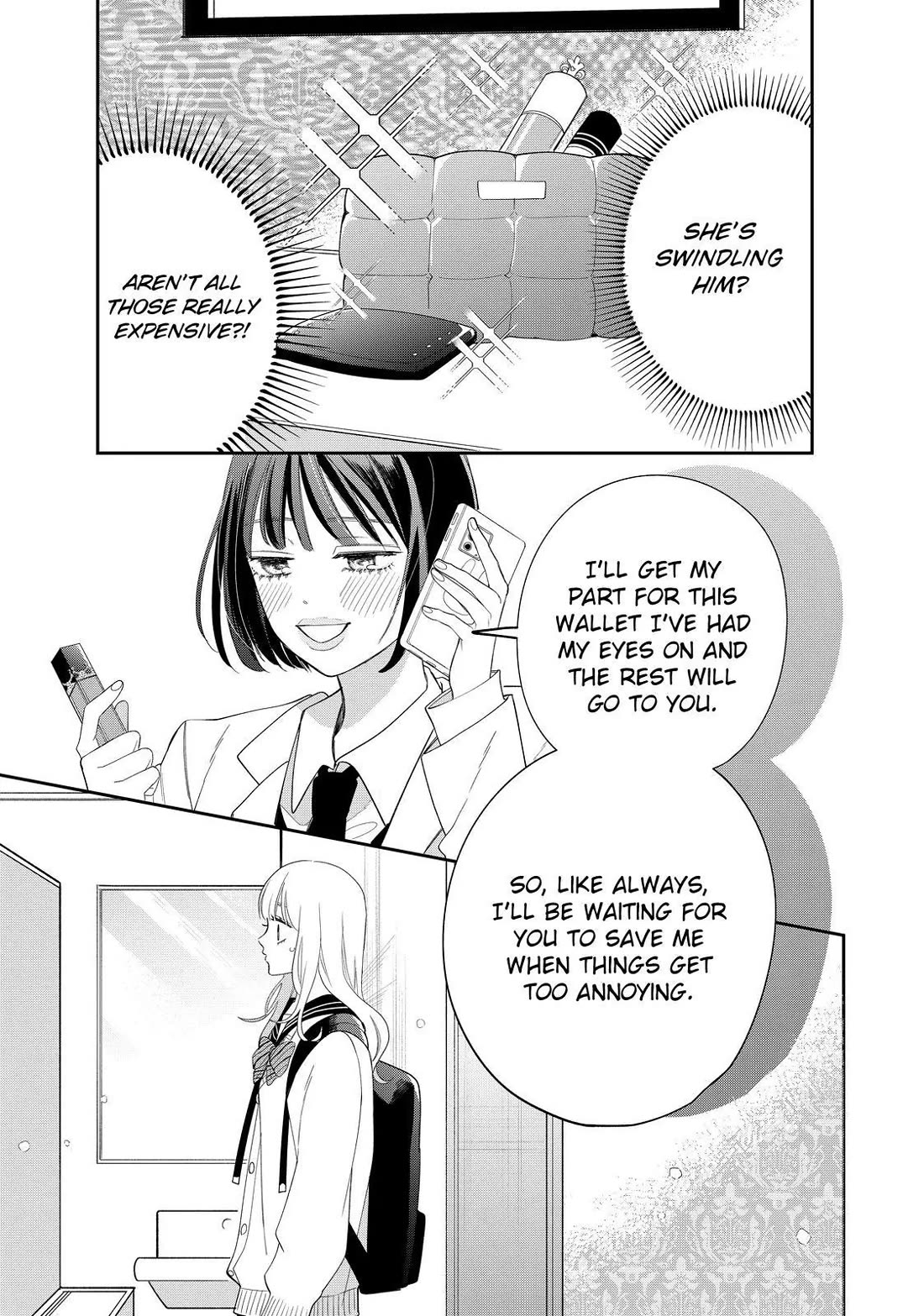 Megane, Tokidoki, Yankee-kun Chapter 27 page 37 - Chapter 27