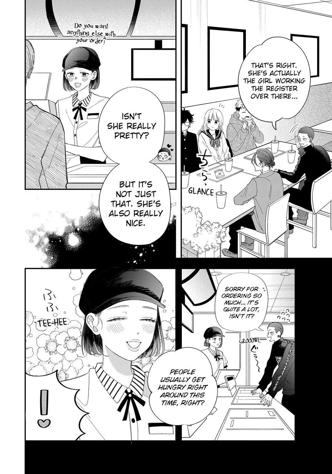 Megane, Tokidoki, Yankee-kun Chapter 27 page 8 - Chapter 27