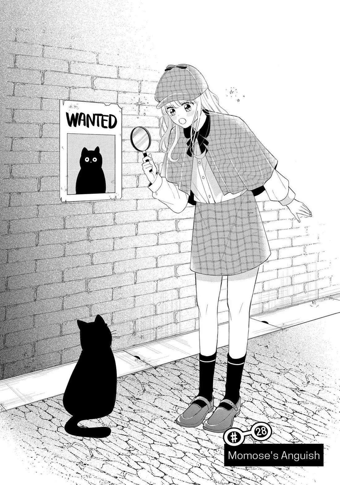 Megane, Tokidoki, Yankee-kun Chapter 28 page 1 - Chapter 28