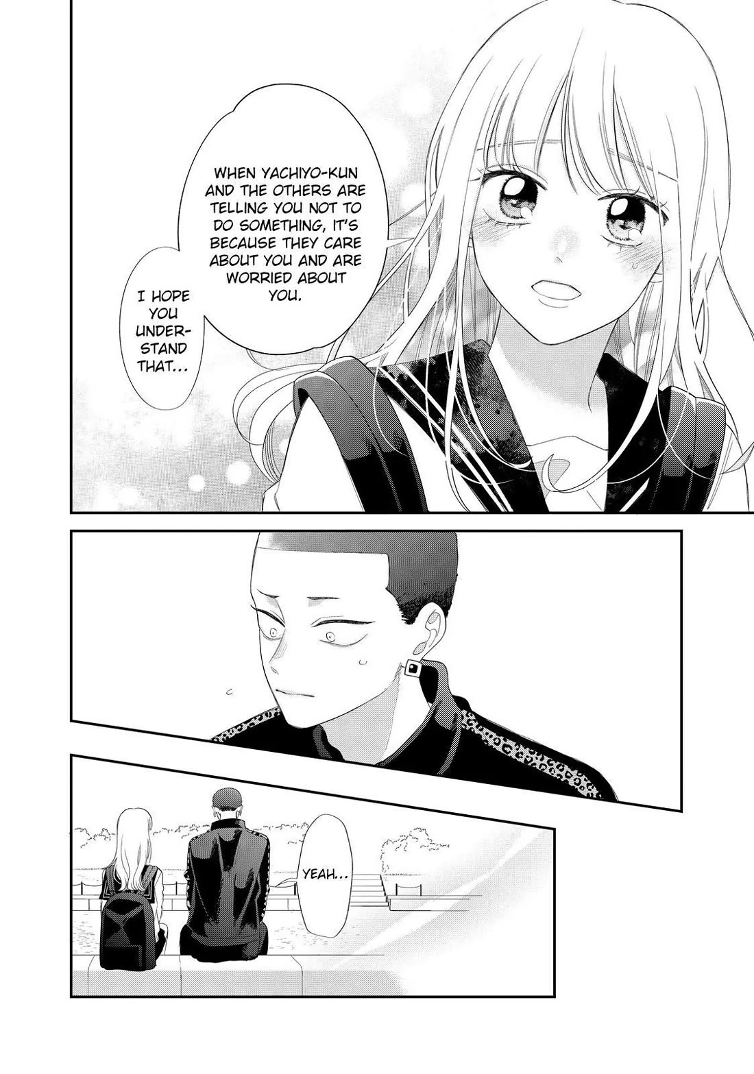 Megane, Tokidoki, Yankee-kun Chapter 28 page 26 - Chapter 28