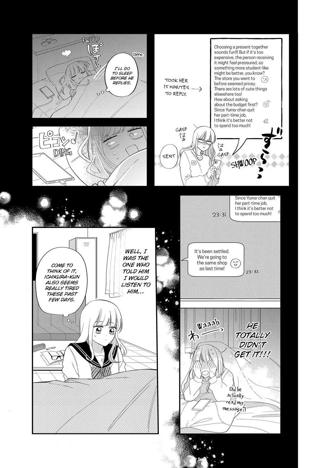 Megane, Tokidoki, Yankee-kun Chapter 28 page 29 - Chapter 28