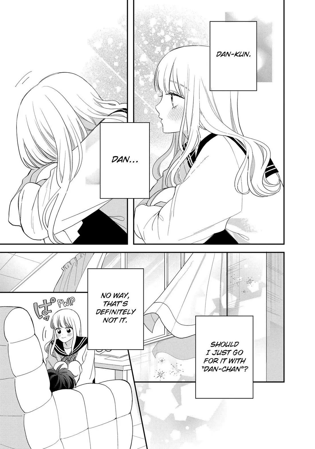 Megane, Tokidoki, Yankee-kun Chapter 28 page 31 - Chapter 28