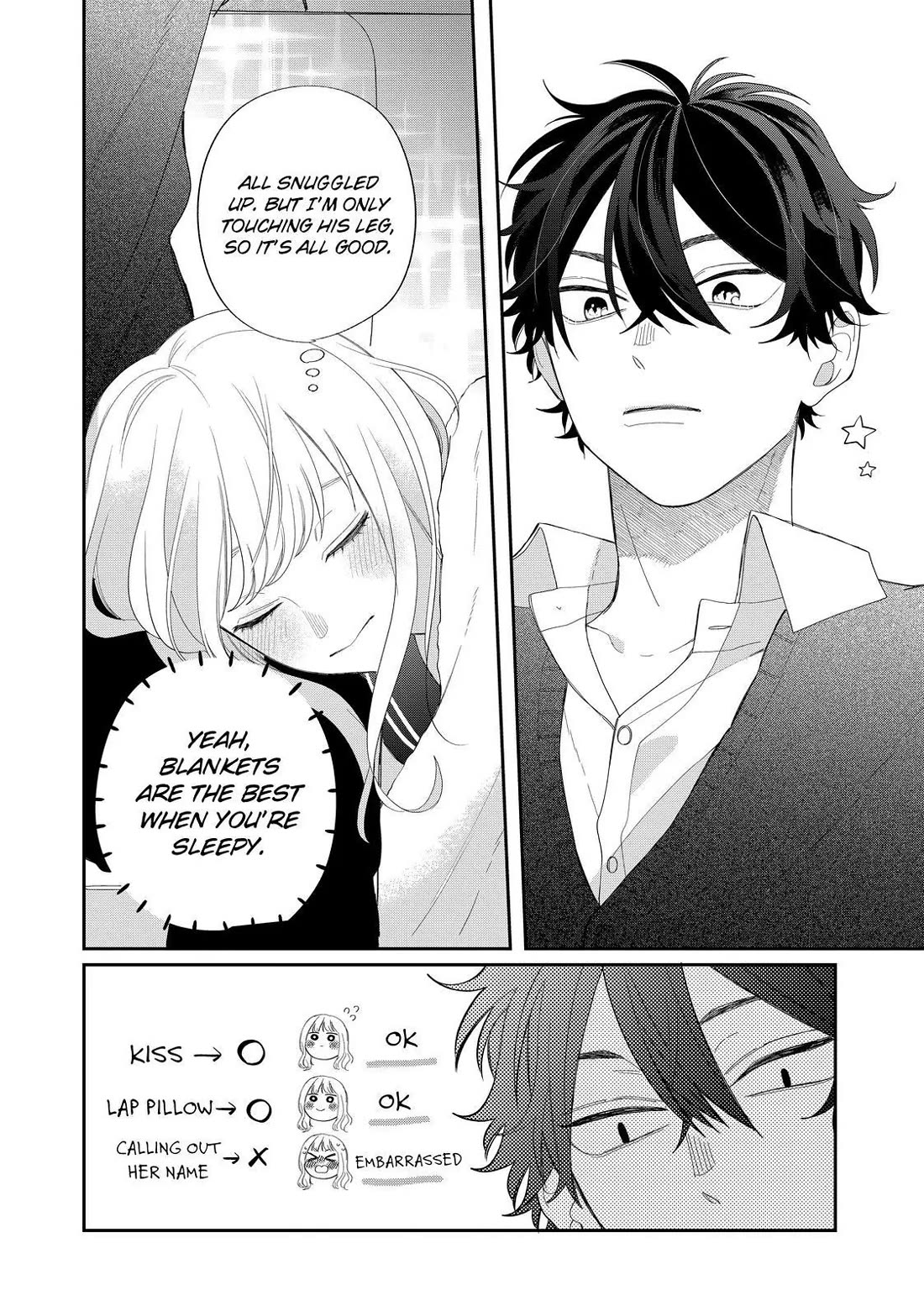 Megane, Tokidoki, Yankee-kun Chapter 28 page 36 - Chapter 28