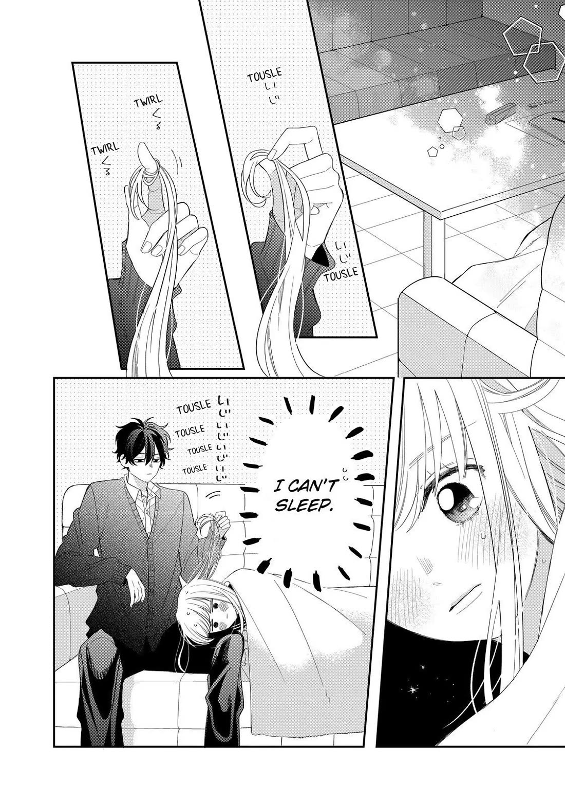 Megane, Tokidoki, Yankee-kun Chapter 28 page 38 - Chapter 28