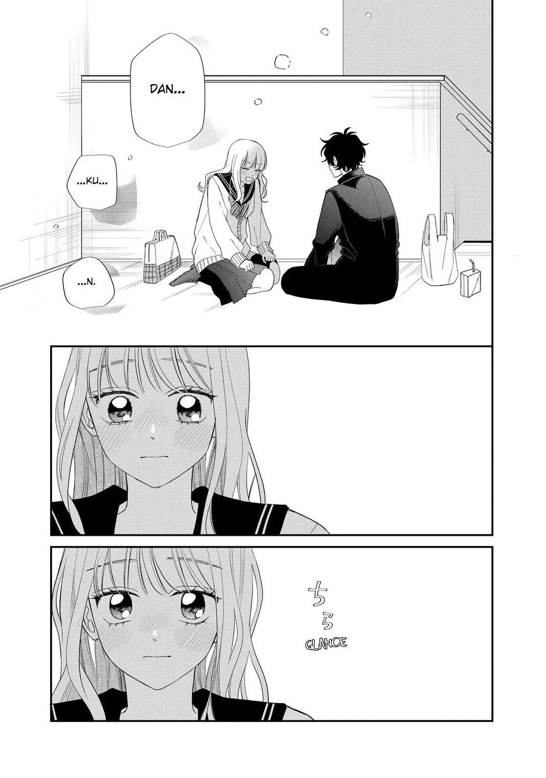 Megane, Tokidoki, Yankee-kun Chapter 29 page 10 - Chapter 29