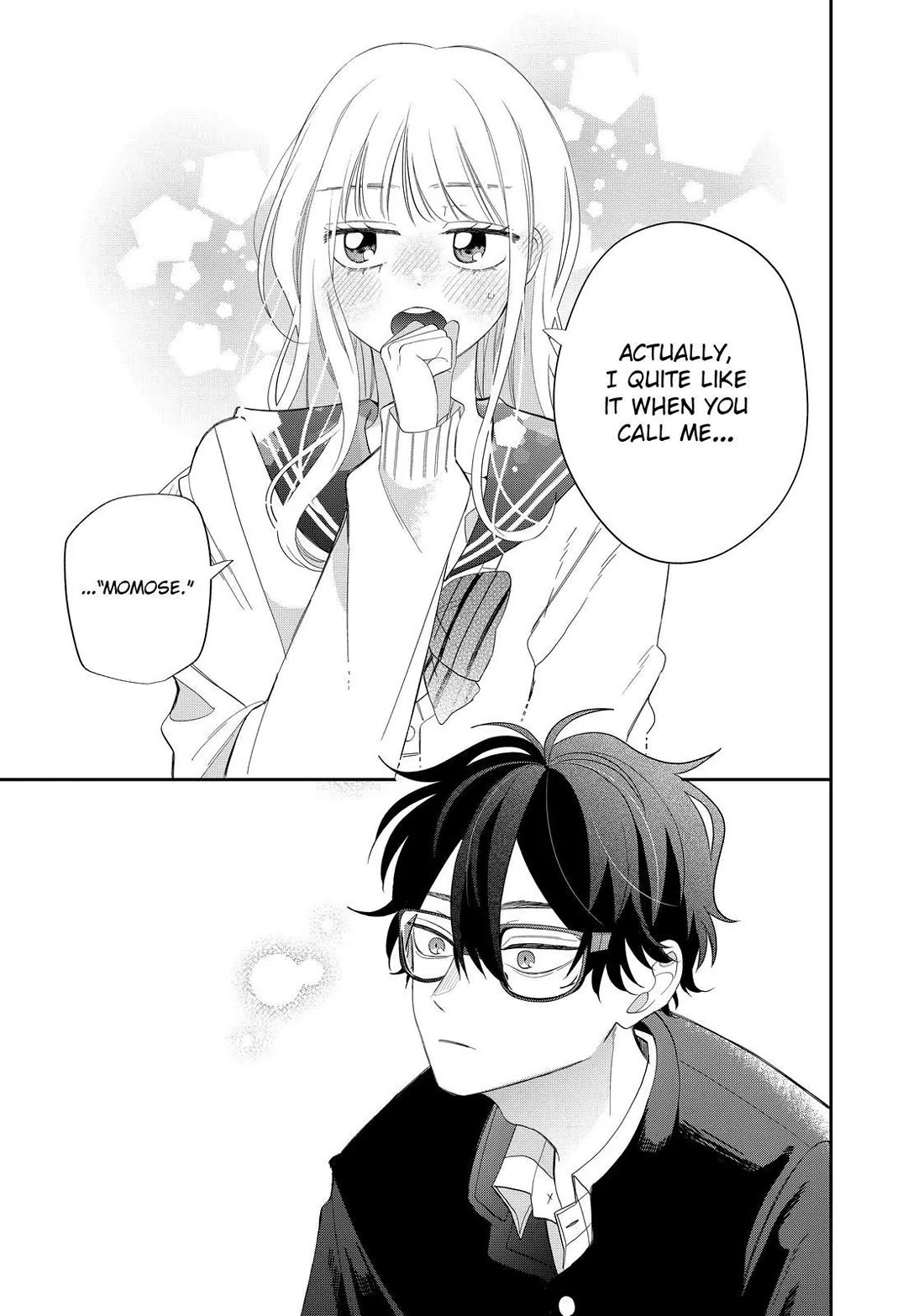 Megane, Tokidoki, Yankee-kun Chapter 29 page 18 - Chapter 29