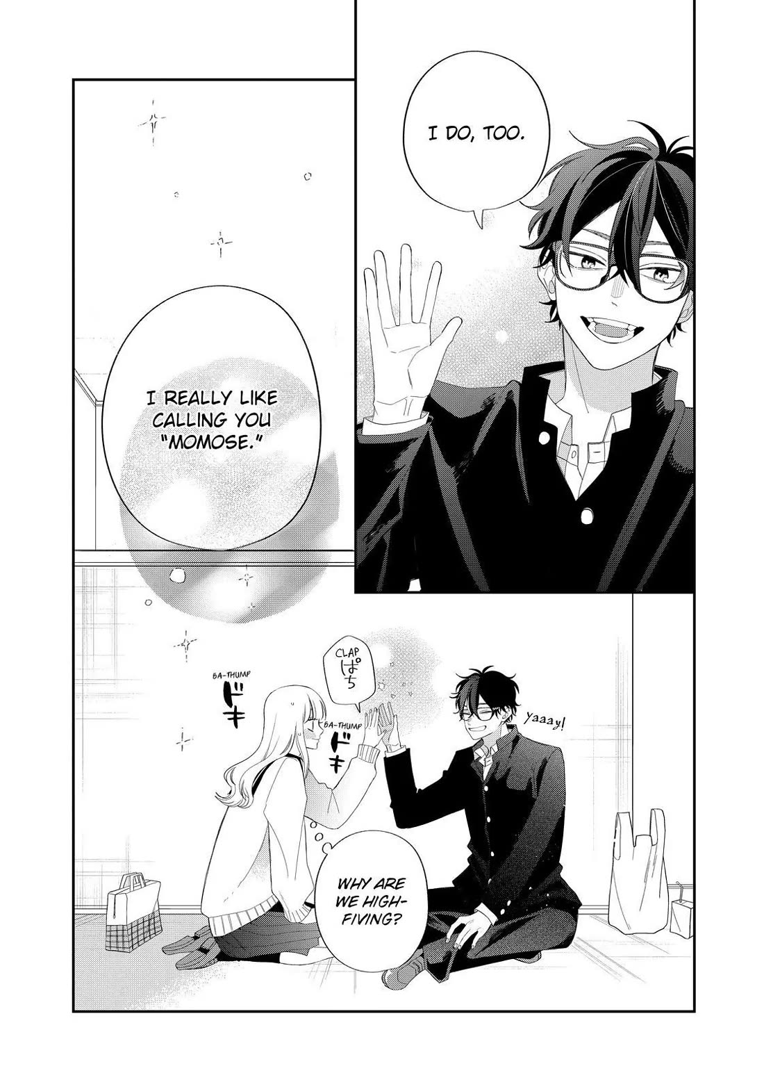 Megane, Tokidoki, Yankee-kun Chapter 29 page 20 - Chapter 29