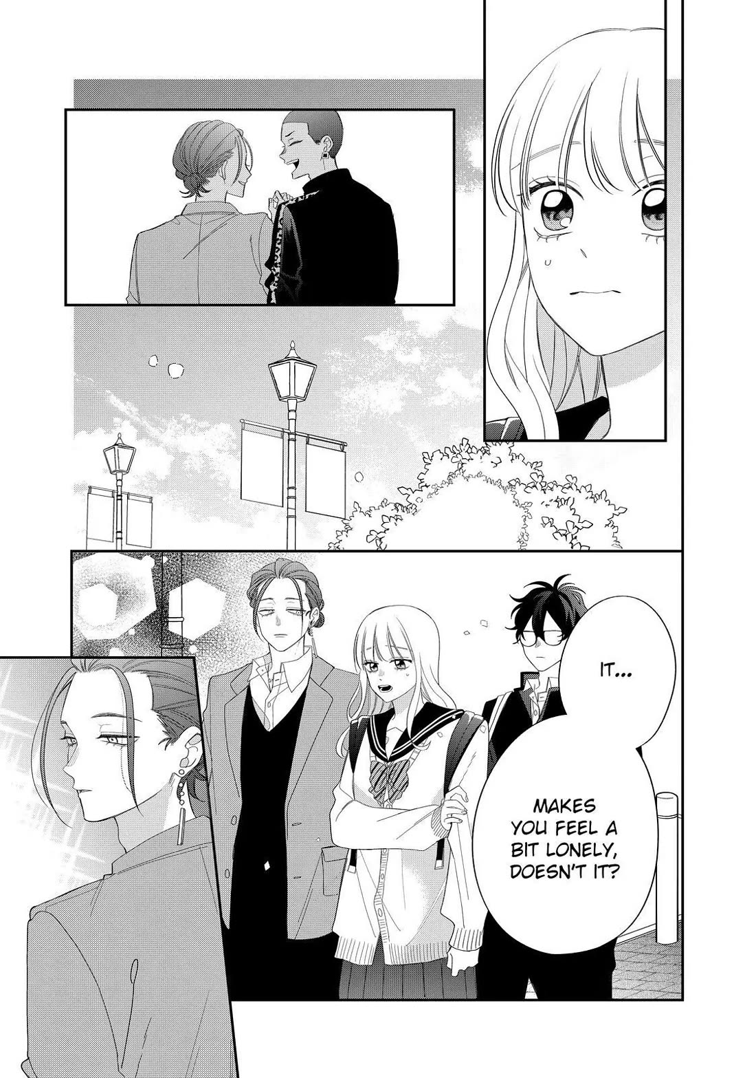 Megane, Tokidoki, Yankee-kun Chapter 29 page 28 - Chapter 29