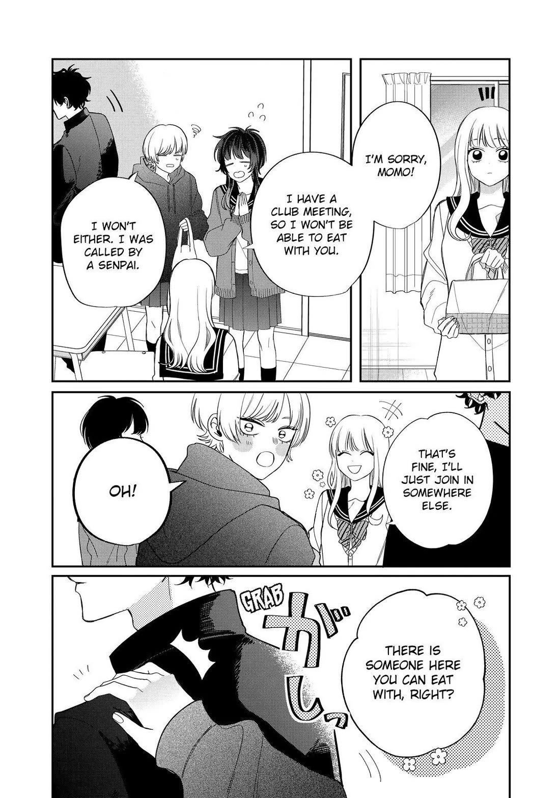 Megane, Tokidoki, Yankee-kun Chapter 29 page 3 - Chapter 29
