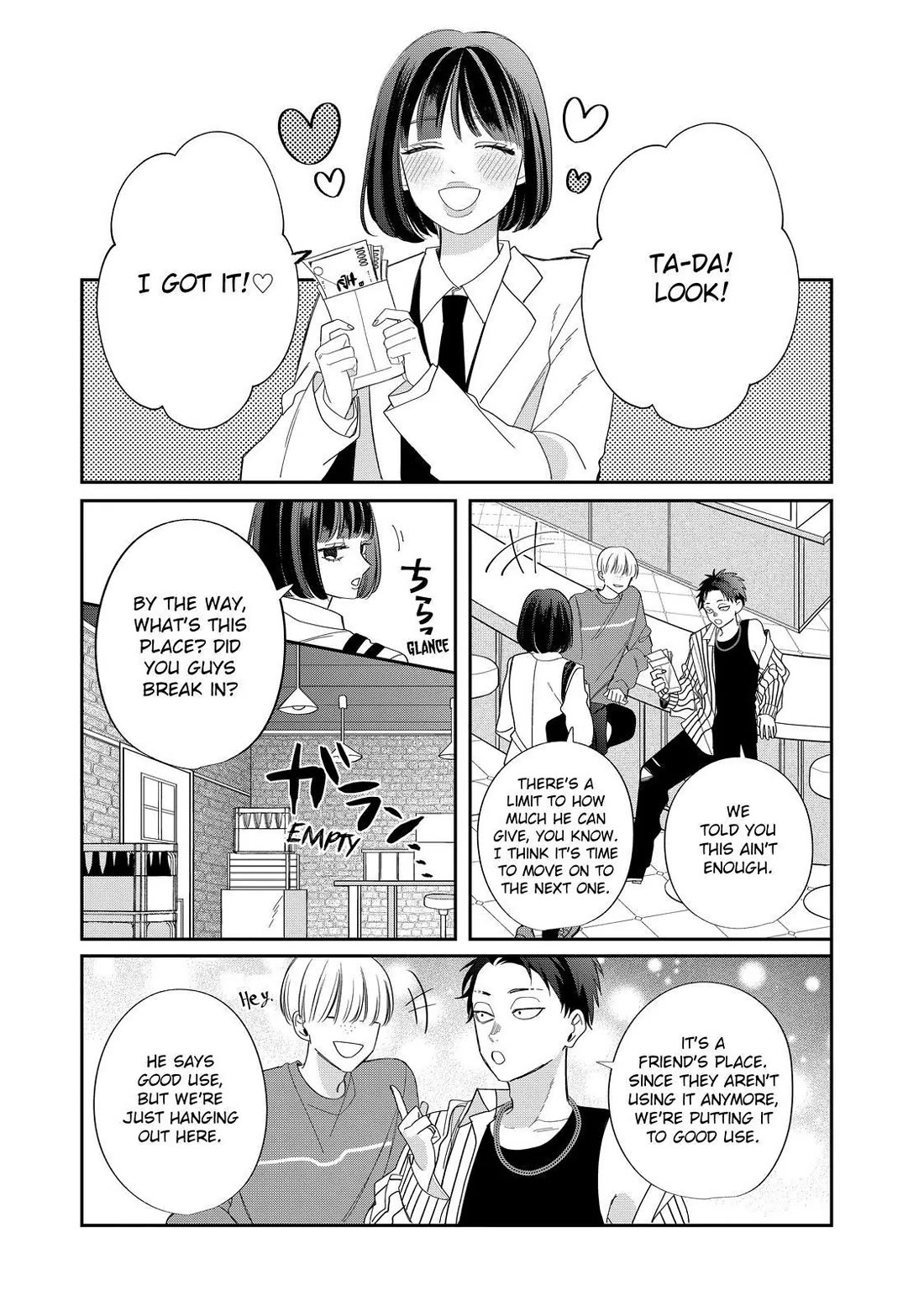 Megane, Tokidoki, Yankee-kun Chapter 29 page 32 - Chapter 29